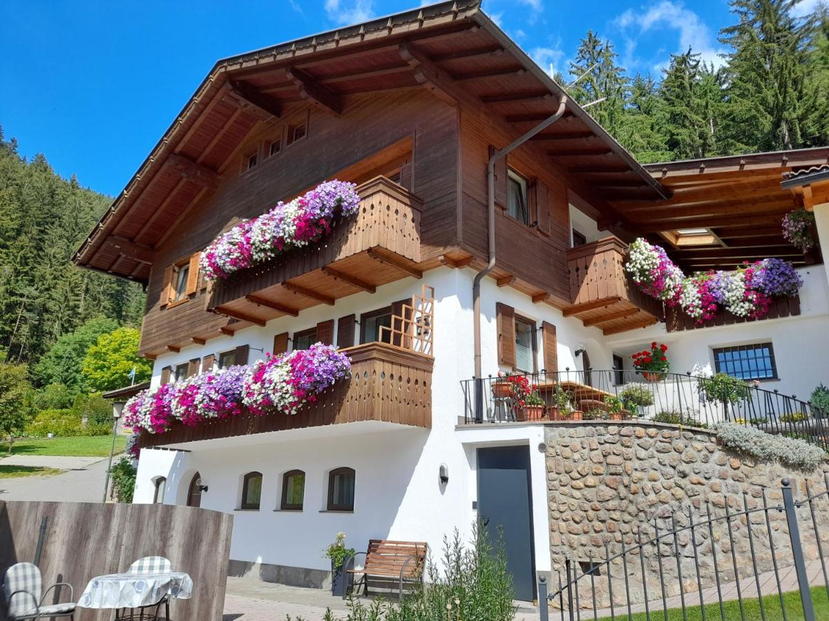 Appartement Haus Kohler Bernhard à Nova Levante Extérieur photo