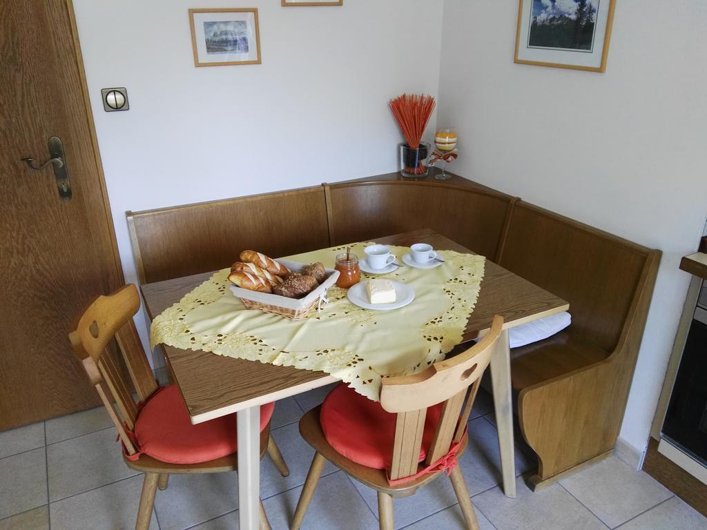 Appartement Haus Kohler Bernhard à Nova Levante Extérieur photo