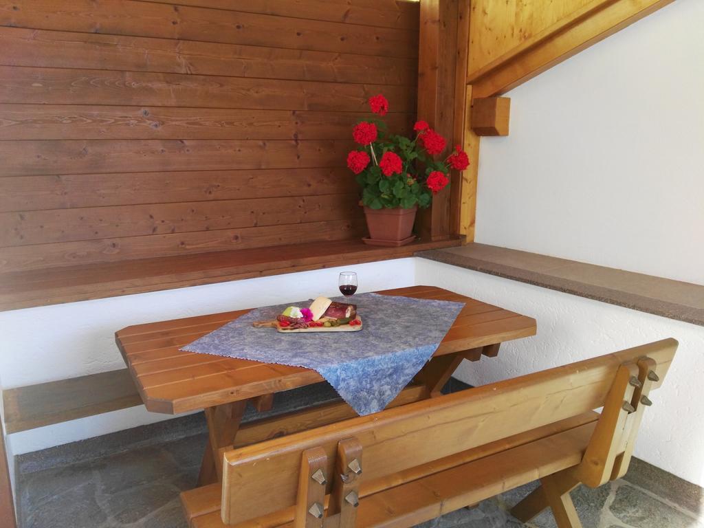 Appartement Haus Kohler Bernhard à Nova Levante Extérieur photo