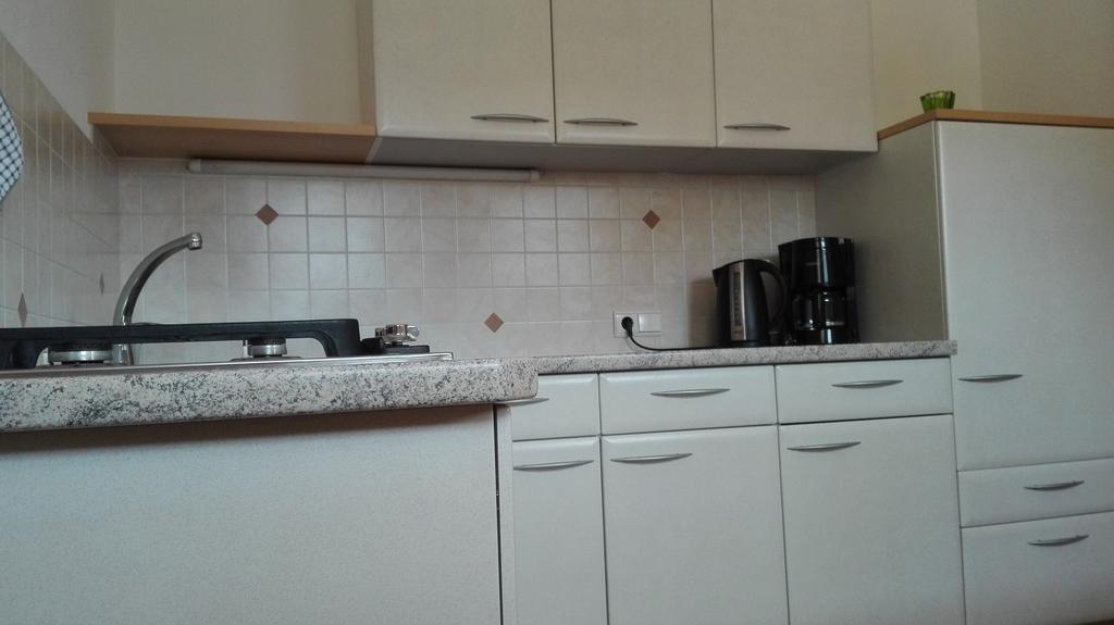 Appartement Haus Kohler Bernhard à Nova Levante Extérieur photo