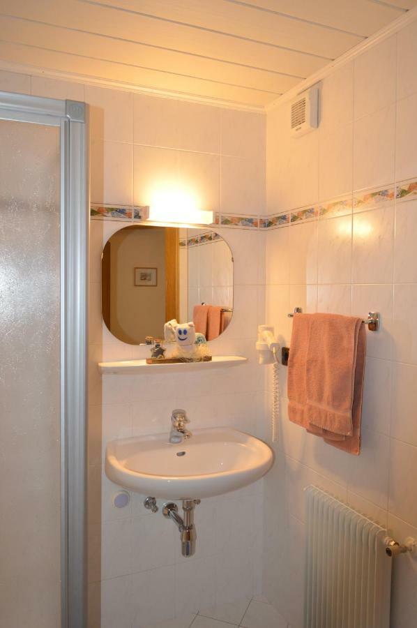 Appartement Haus Kohler Bernhard à Nova Levante Extérieur photo