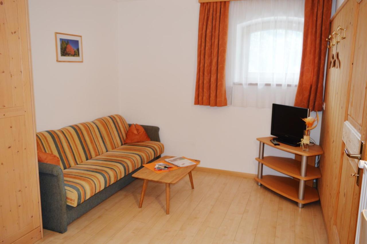 Appartement Haus Kohler Bernhard à Nova Levante Extérieur photo