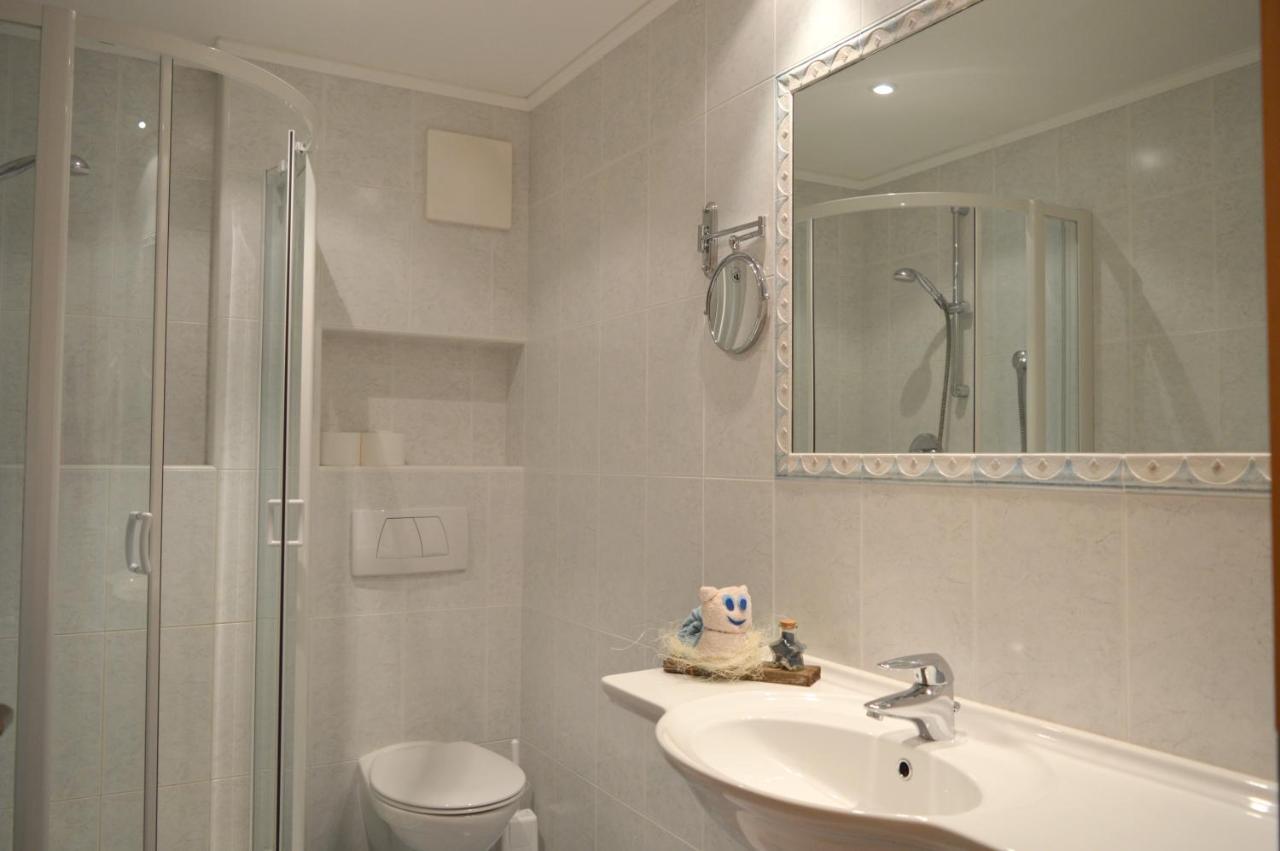 Appartement Haus Kohler Bernhard à Nova Levante Extérieur photo