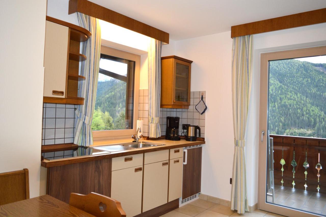Appartement Haus Kohler Bernhard à Nova Levante Extérieur photo